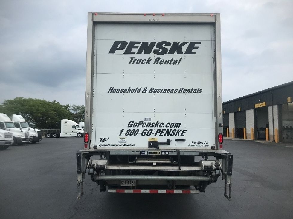 Medium Duty Box Truck-Light and Medium Duty Trucks-International-2022-MV607-Capitol Heights-MD-256,131\n\t\tmiles-$ 41,750 - Image 7