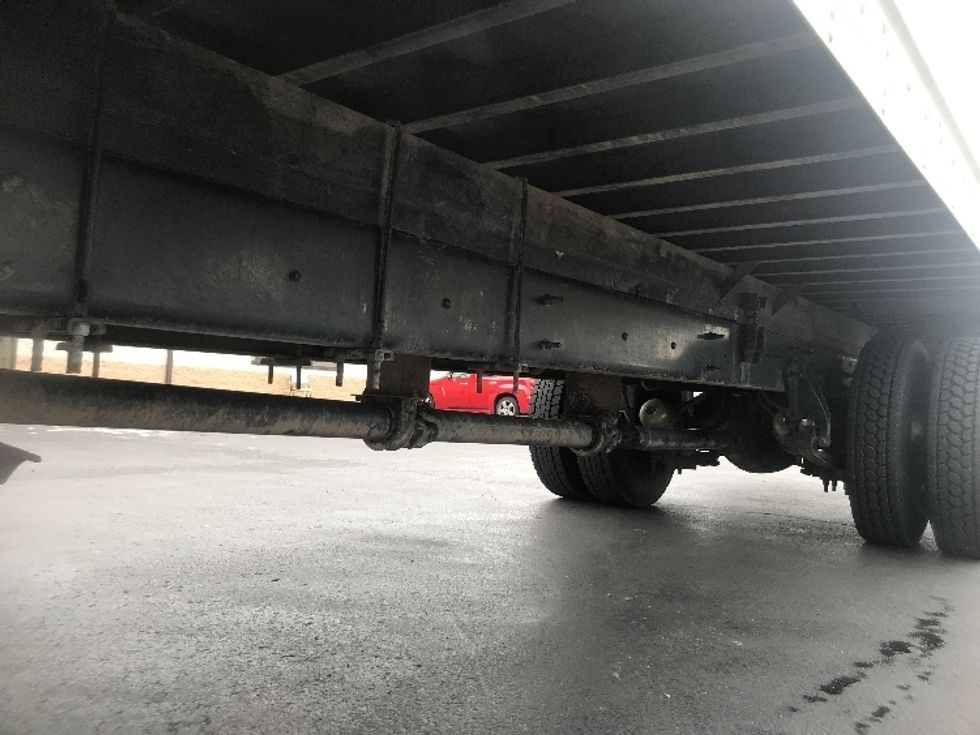 Medium Duty Box Truck-Light and Medium Duty Trucks-International-2022-MV607-Capitol Heights-MD-256,131\n\t\tmiles-$ 41,750 - Image 5