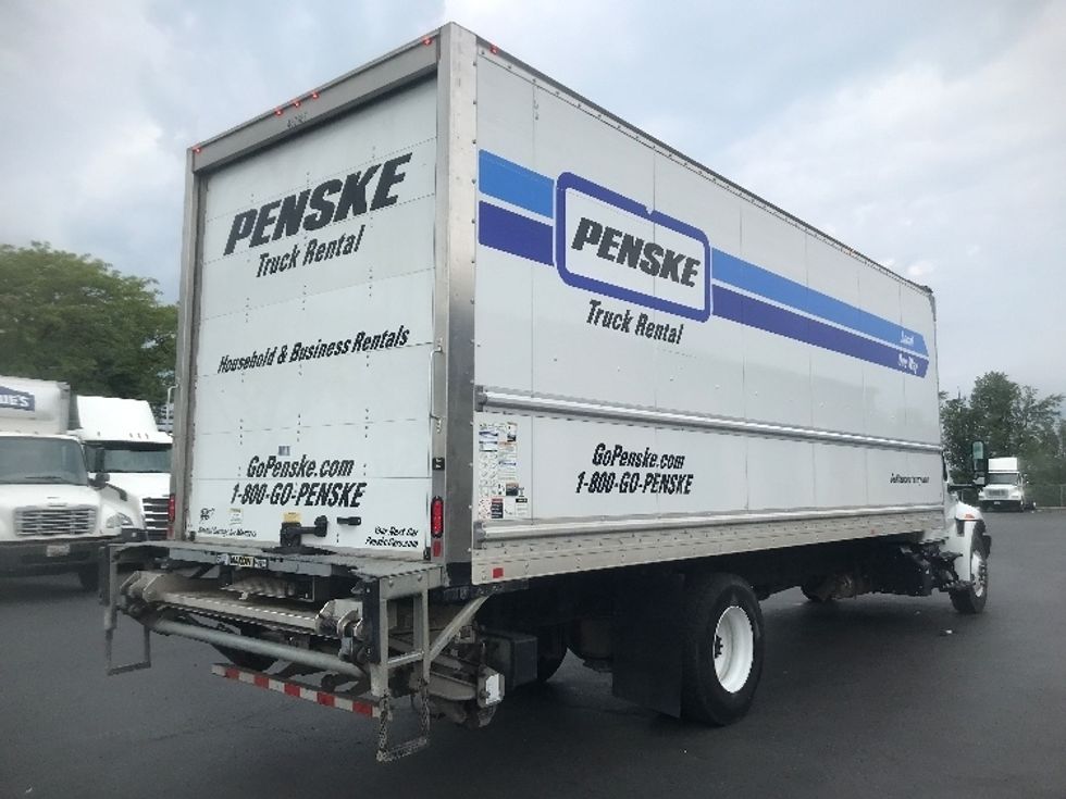 Medium Duty Box Truck-Light and Medium Duty Trucks-International-2022-MV607-Capitol Heights-MD-256,131\n\t\tmiles-$ 41,750 - Image 13