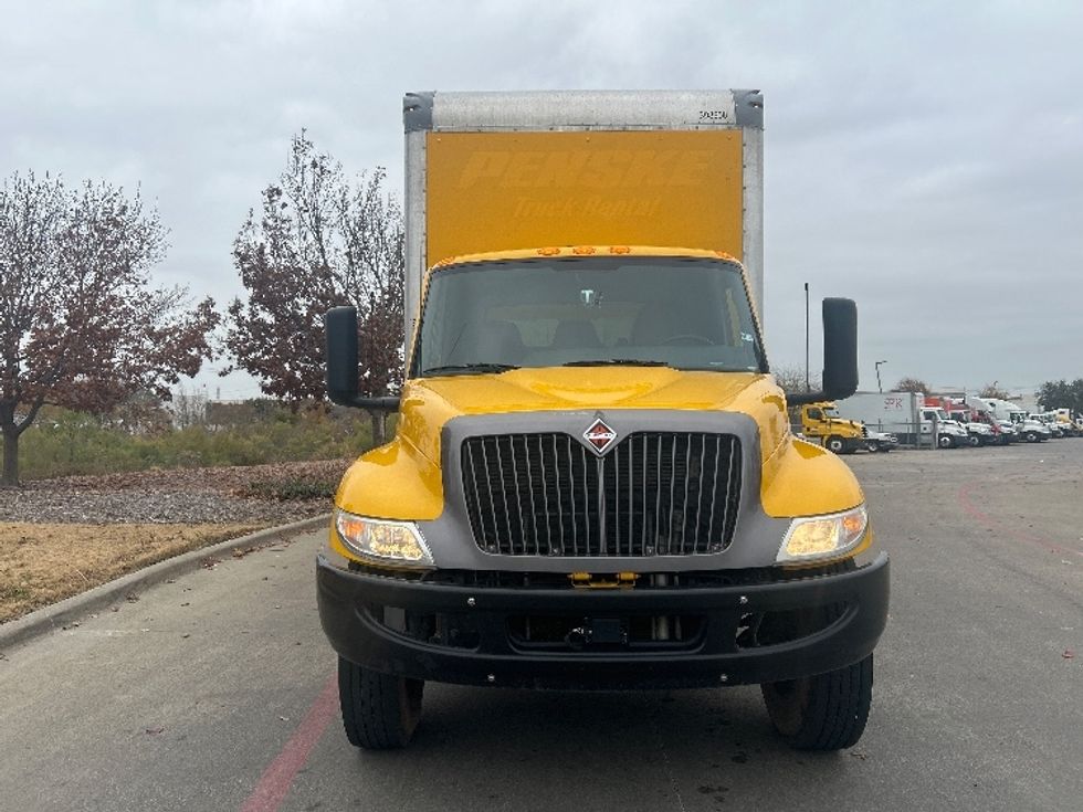 Medium Duty Box Truck-Light and Medium Duty Trucks-International-2022-MV607-Carrollton-TX-107,750\n\t\tmiles-$ 71,250 - Image 2