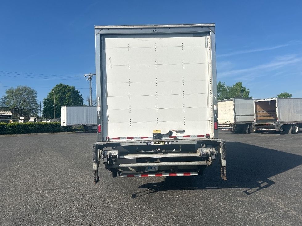 Medium Duty Box Truck-Light and Medium Duty Trucks-International-2022-MV607-Charlotte-NC-258,684\n\t\tmiles-$ 47,500 - Image 7