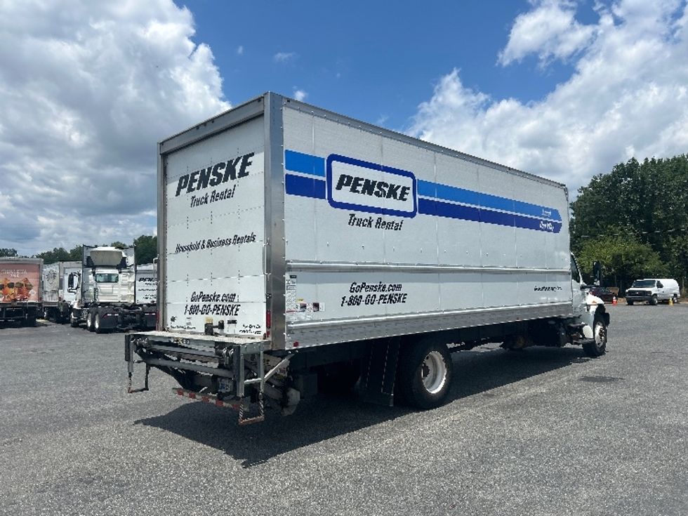 Medium Duty Box Truck-Light and Medium Duty Trucks-International-2022-MV607-Charlotte-NC-276,918\n\t\tmiles-$ 47,000 - Image 13