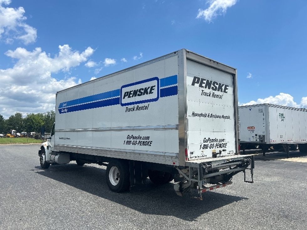 Medium Duty Box Truck-Light and Medium Duty Trucks-International-2022-MV607-Charlotte-NC-276,918\n\t\tmiles-$ 47,000 - Image 6