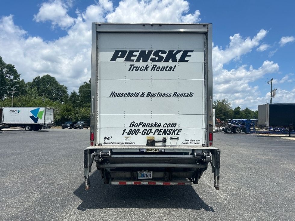 Medium Duty Box Truck-Light and Medium Duty Trucks-International-2022-MV607-Charlotte-NC-276,918\n\t\tmiles-$ 47,000 - Image 7