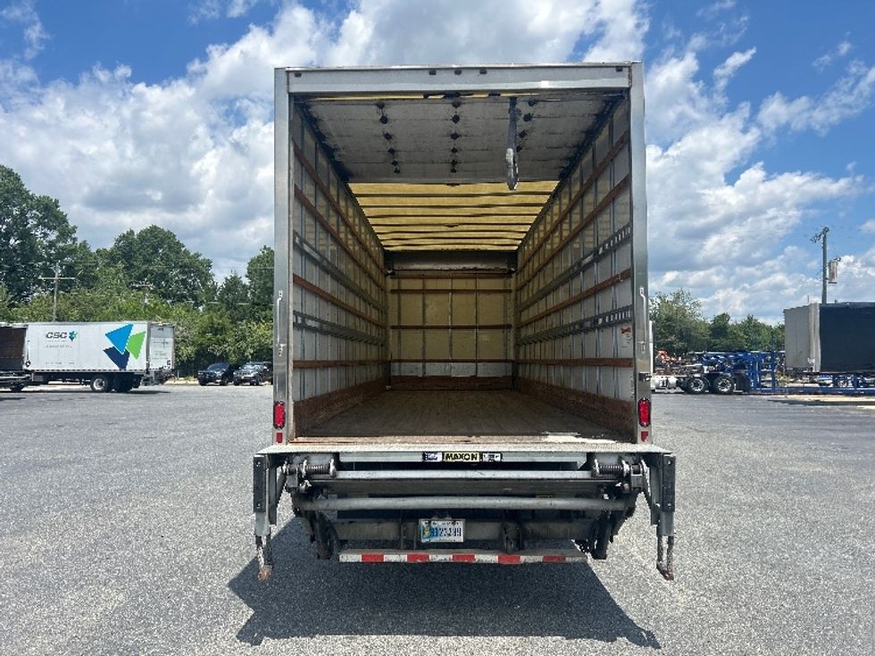 Medium Duty Box Truck-Light and Medium Duty Trucks-International-2022-MV607-Charlotte-NC-276,918\n\t\tmiles-$ 47,000 - Image 8