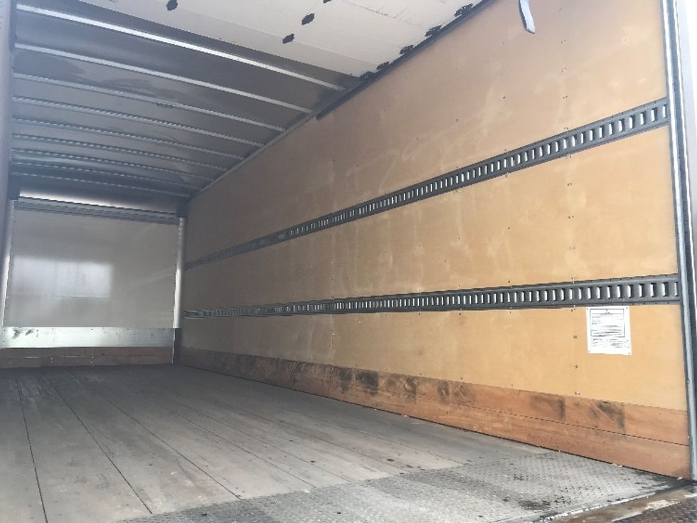 Medium Duty Box Truck-Light and Medium Duty Trucks-International-2022-MV607-Cincinnati-OH-7,780\n\t\tmiles-$ 76,000 - Image 11
