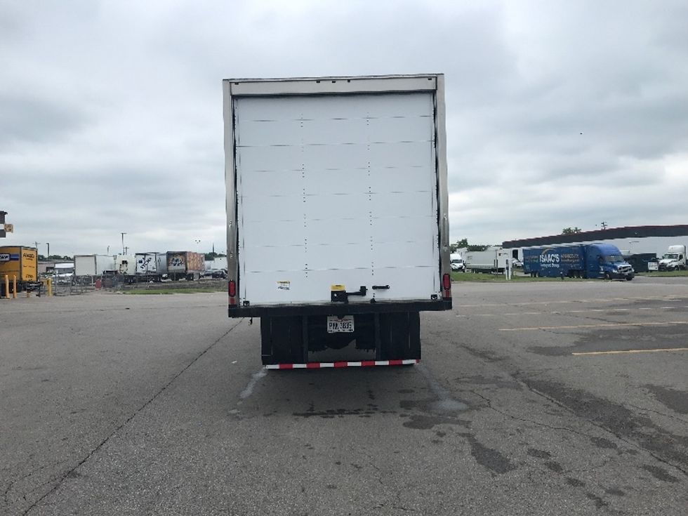 Medium Duty Box Truck-Light and Medium Duty Trucks-International-2022-MV607-Cincinnati-OH-7,780\n\t\tmiles-$ 76,000 - Image 7
