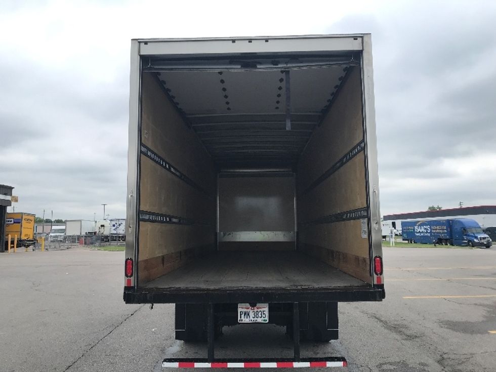 Medium Duty Box Truck-Light and Medium Duty Trucks-International-2022-MV607-Cincinnati-OH-7,780\n\t\tmiles-$ 76,000 - Image 8