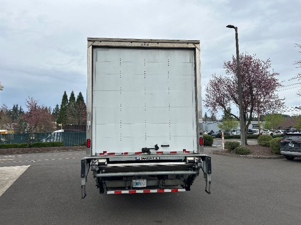 Medium Duty Box Truck-Light and Medium Duty Trucks-International-2022-MV607-Clackamas-OR-122,872\n\t\tmiles-$ 68,250 - Image 7