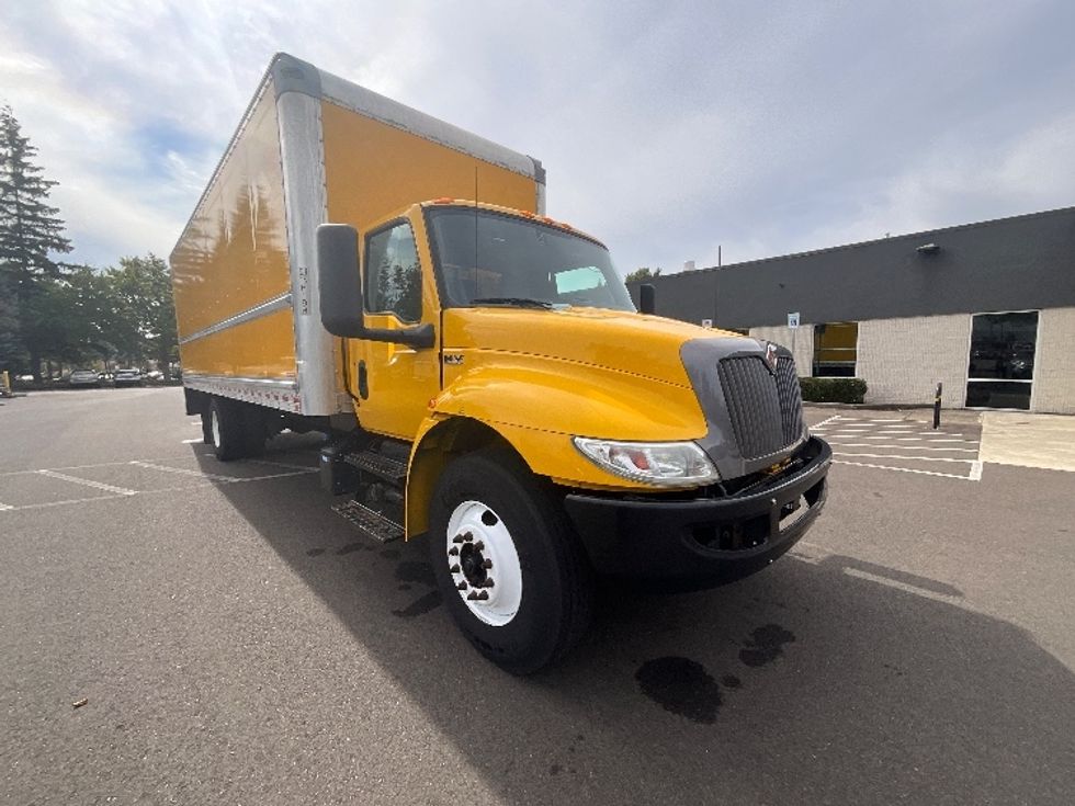Medium Duty Box Truck-Light and Medium Duty Trucks-International-2022-MV607-Clackamas-OR-362,917\n\t\tmiles-$ 24,000 - Image 1