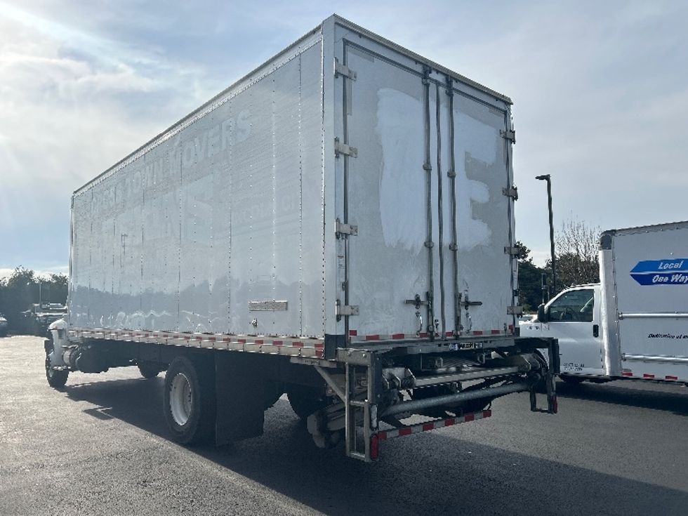 Medium Duty Box Truck-Light and Medium Duty Trucks-International-2022-MV607-Clackamas-OR-65,194\n\t\tmiles-$ 78,000 - Image 6