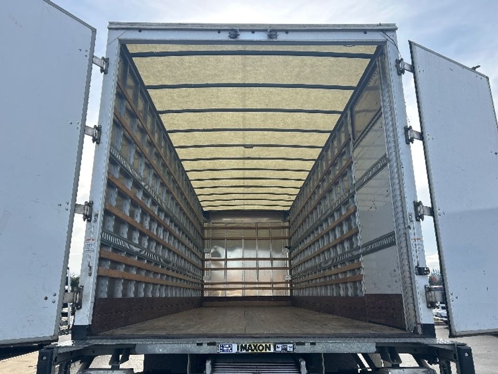 Medium Duty Box Truck-Light and Medium Duty Trucks-International-2022-MV607-Clackamas-OR-65,194\n\t\tmiles-$ 78,000 - Image 8