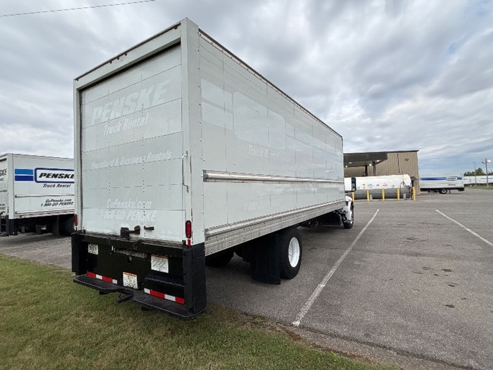 Medium Duty Box Truck-Light and Medium Duty Trucks-International-2022-MV607-Clarksville-TN-226,322\n\t\tmiles-$ 45,500 - Image 13