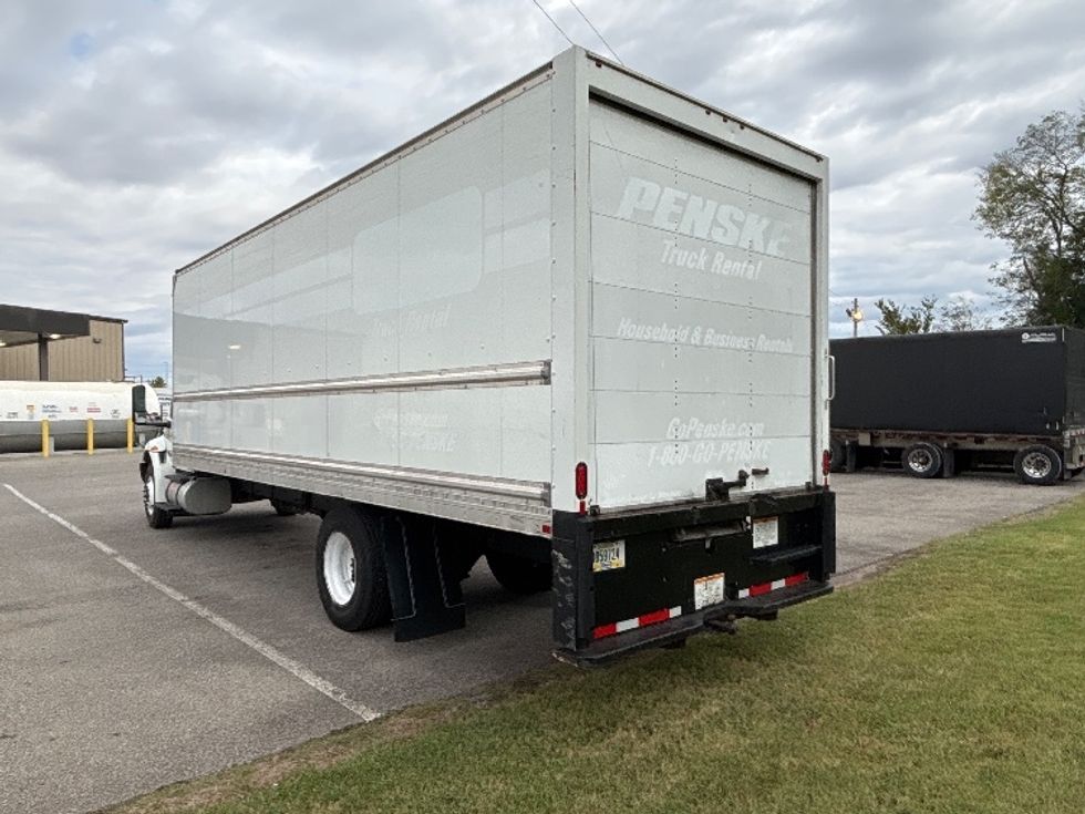 Medium Duty Box Truck-Light and Medium Duty Trucks-International-2022-MV607-Clarksville-TN-226,322\n\t\tmiles-$ 45,500 - Image 6