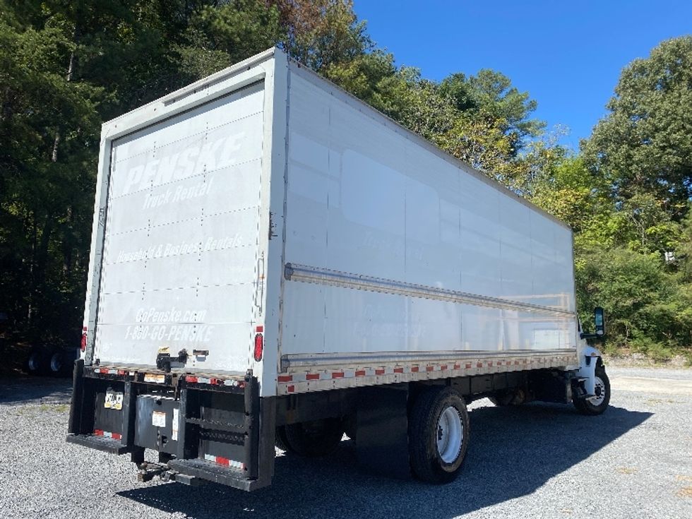 Medium Duty Box Truck-Light and Medium Duty Trucks-International-2022-MV607-Cleveland-TN-241,397\n\t\tmiles-$ 42,750 - Image 13
