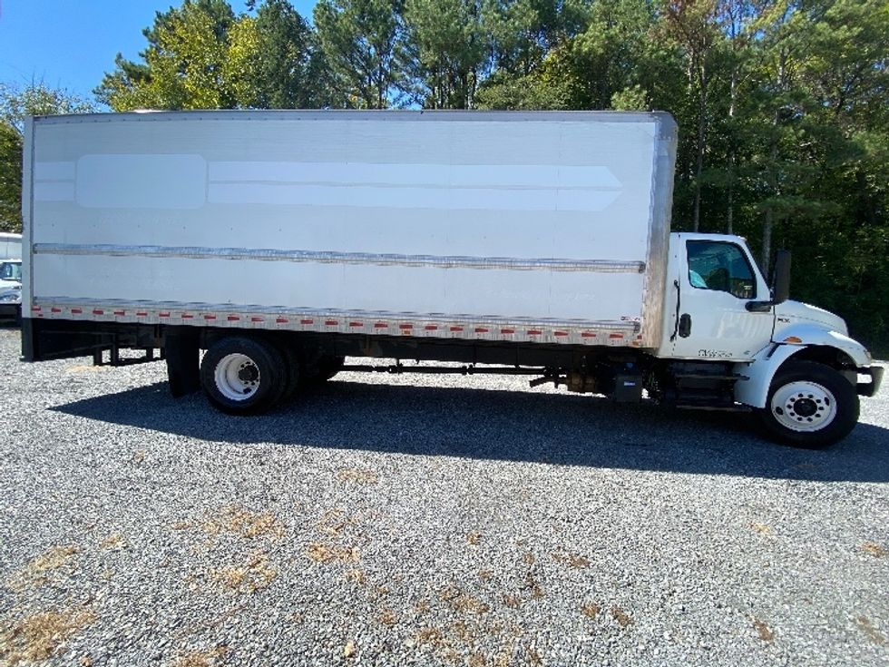 Medium Duty Box Truck-Light and Medium Duty Trucks-International-2022-MV607-Cleveland-TN-241,397\n\t\tmiles-$ 42,750 - Image 15
