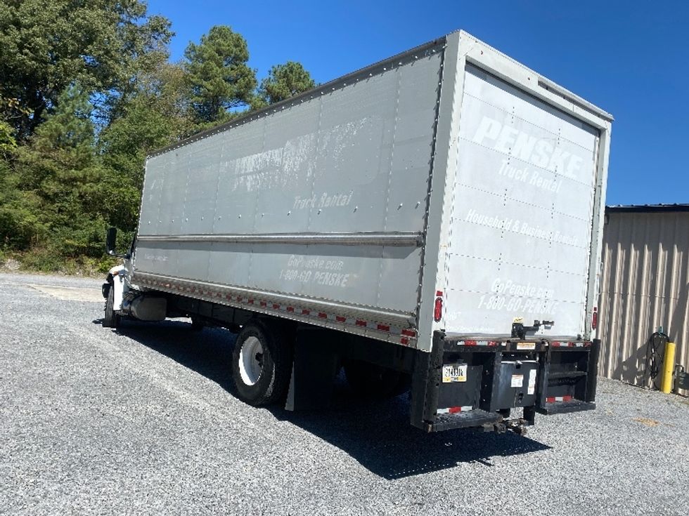 Medium Duty Box Truck-Light and Medium Duty Trucks-International-2022-MV607-Cleveland-TN-241,397\n\t\tmiles-$ 42,750 - Image 6