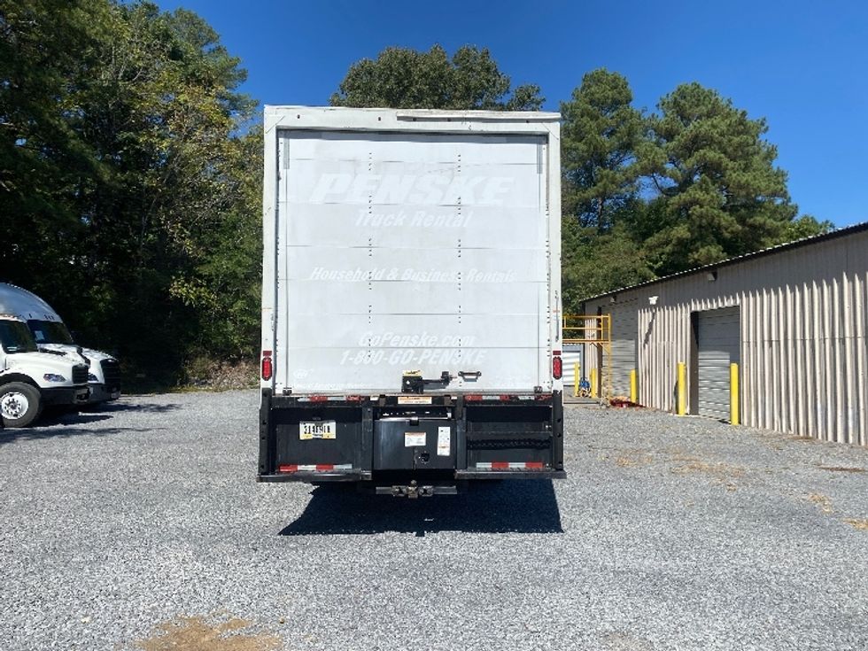 Medium Duty Box Truck-Light and Medium Duty Trucks-International-2022-MV607-Cleveland-TN-241,397\n\t\tmiles-$ 42,750 - Image 7