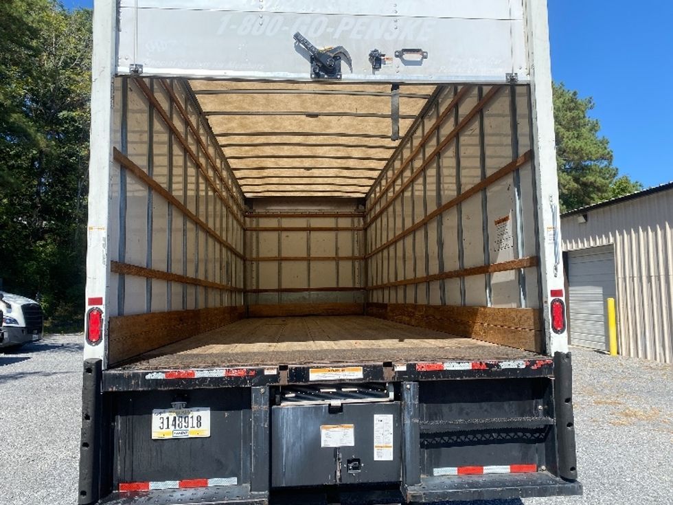 Medium Duty Box Truck-Light and Medium Duty Trucks-International-2022-MV607-Cleveland-TN-241,397\n\t\tmiles-$ 42,750 - Image 8