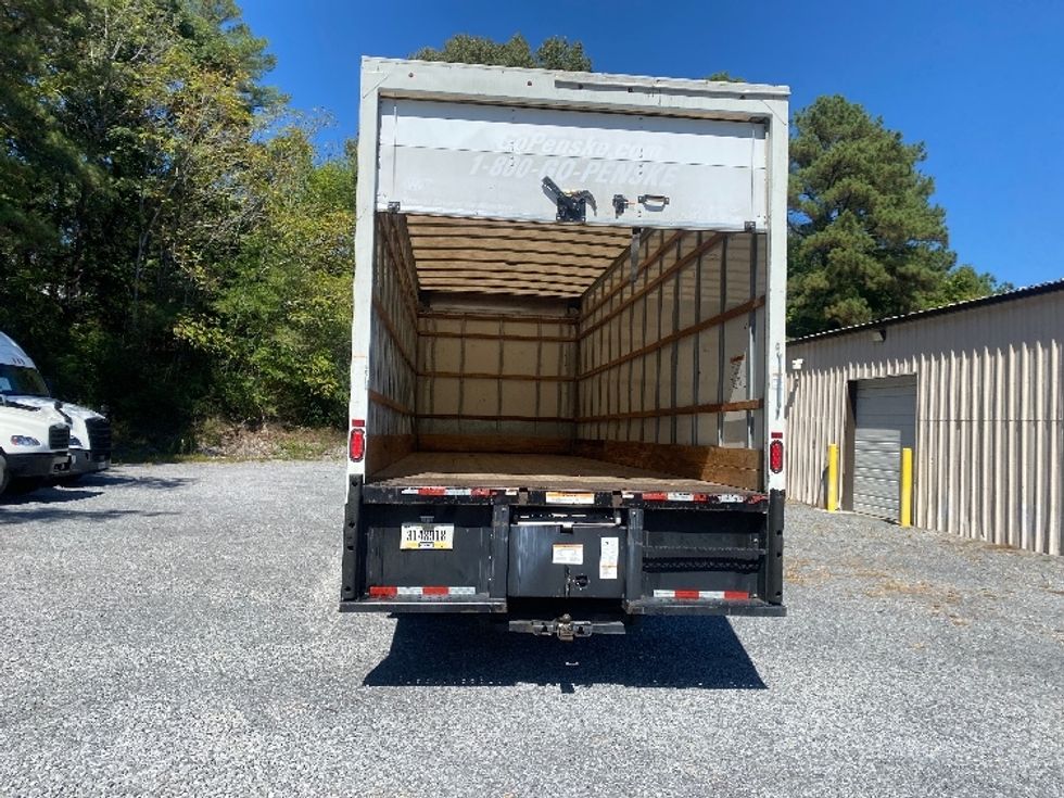 Medium Duty Box Truck-Light and Medium Duty Trucks-International-2022-MV607-Cleveland-TN-241,397\n\t\tmiles-$ 42,750 - Image 9