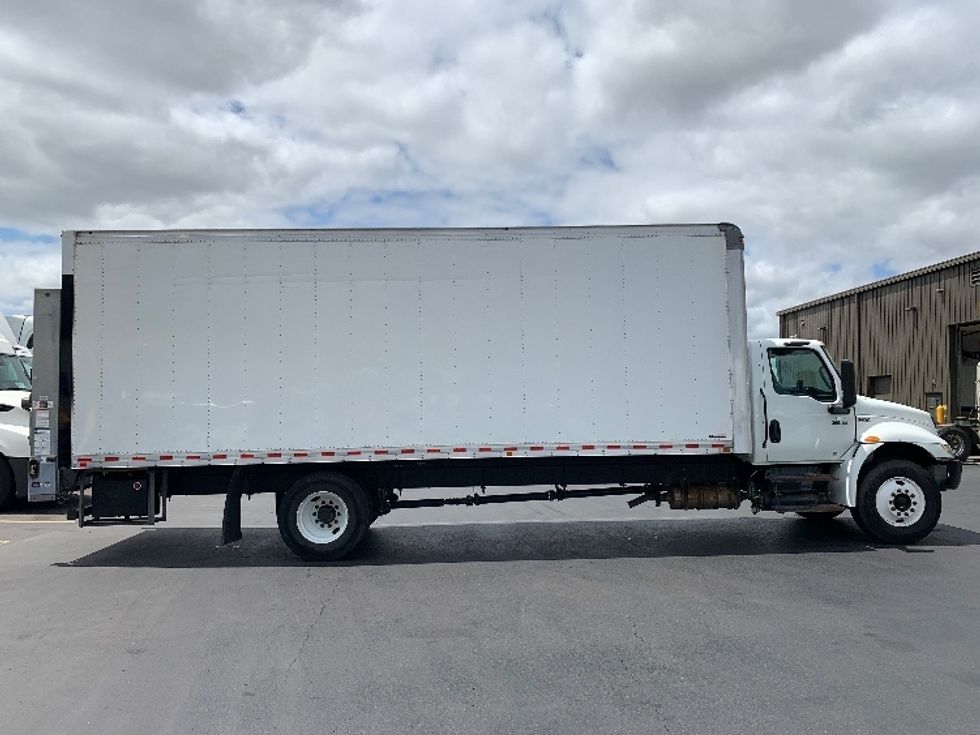 Medium Duty Box Truck-Light and Medium Duty Trucks-International-2022-MV607-Coburg-OR-124,237\n\t\tmiles-$ 70,000 - Image 15