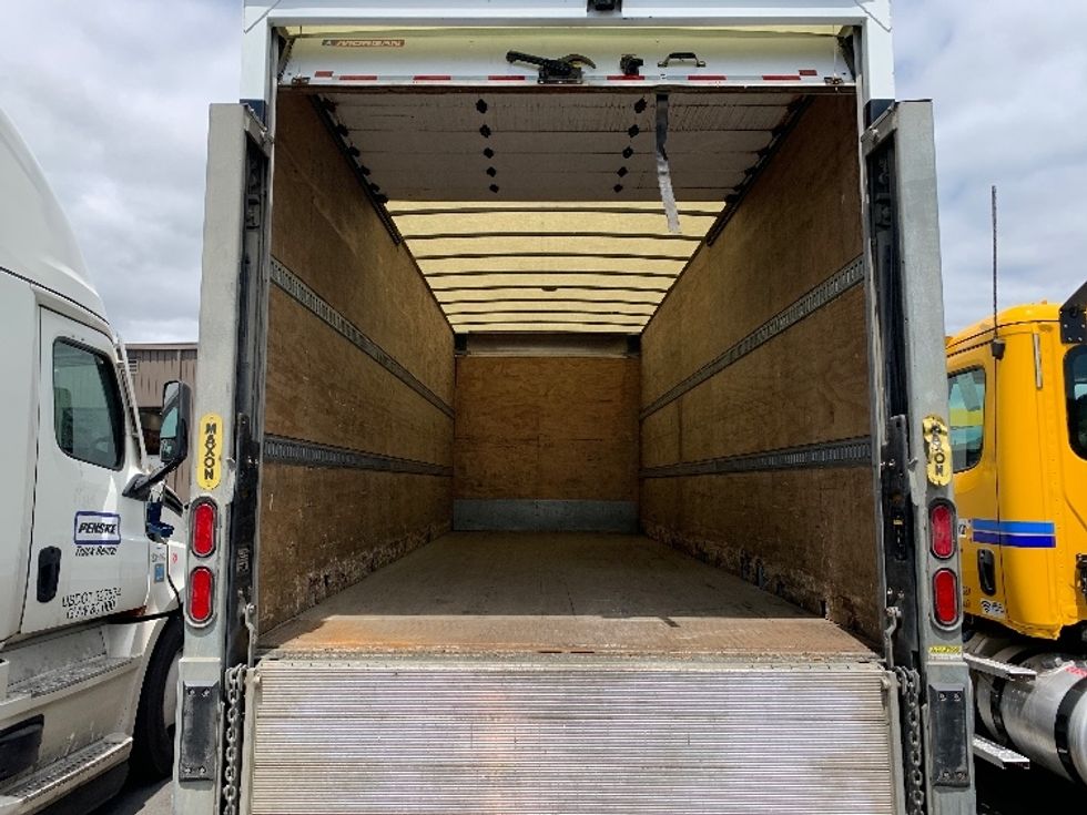 Medium Duty Box Truck-Light and Medium Duty Trucks-International-2022-MV607-Coburg-OR-124,237\n\t\tmiles-$ 70,000 - Image 8