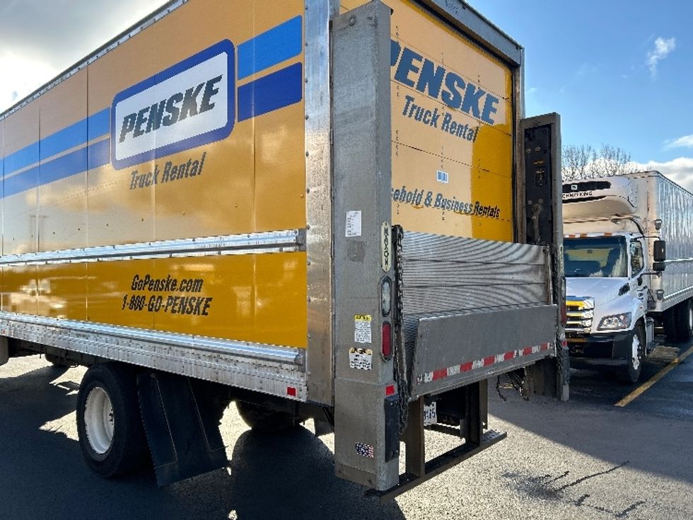 Medium Duty Box Truck-Light and Medium Duty Trucks-International-2022-MV607-Coburg-OR-233,819\n\t\tmiles-$ 49,250 - Image 25