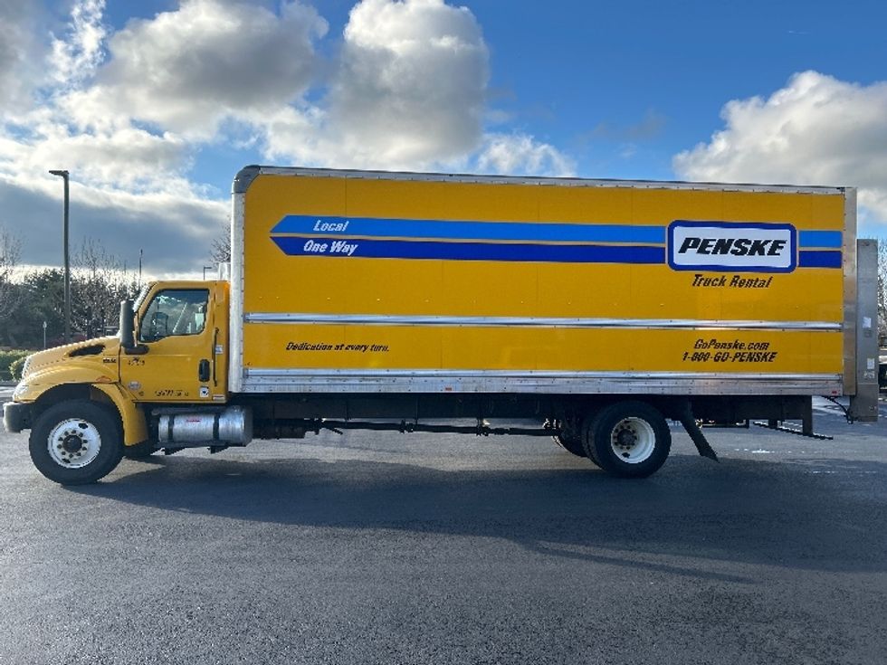 Medium Duty Box Truck-Light and Medium Duty Trucks-International-2022-MV607-Coburg-OR-233,819\n\t\tmiles-$ 49,250 - Image 4