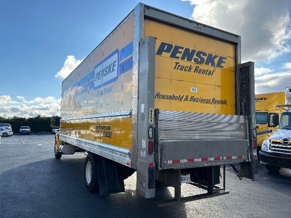 Medium Duty Box Truck-Light and Medium Duty Trucks-International-2022-MV607-Coburg-OR-233,819\n\t\tmiles-$ 49,250 - Image 6