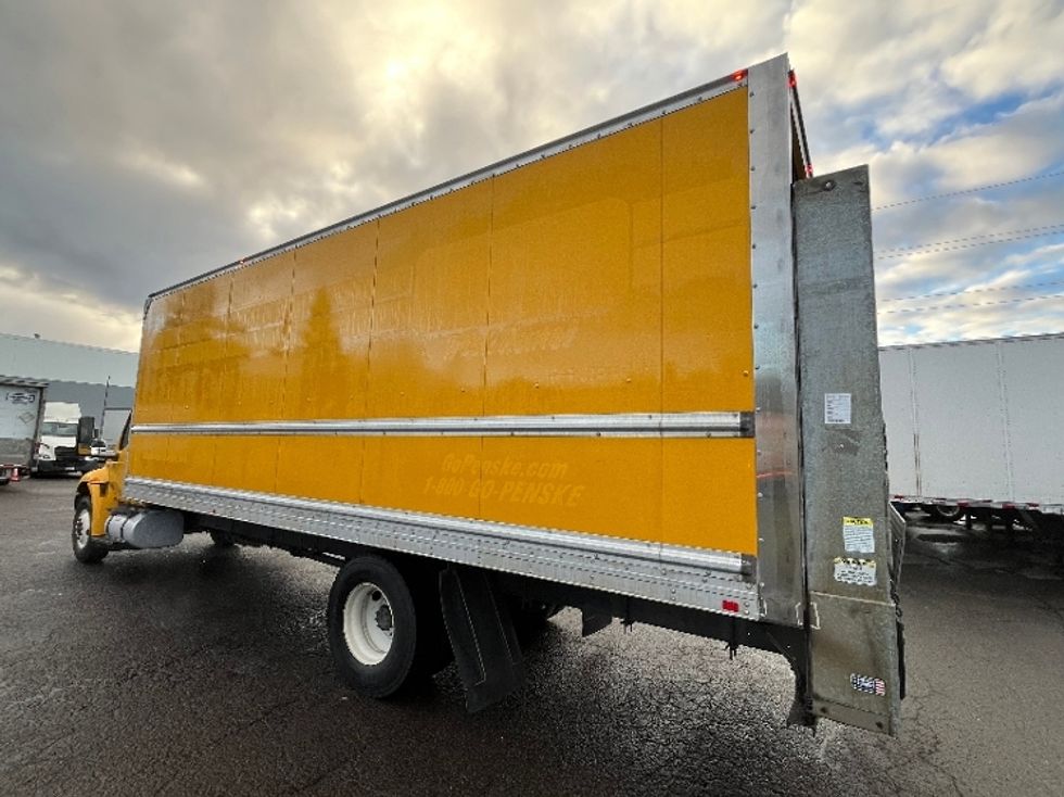 Medium Duty Box Truck-Light and Medium Duty Trucks-International-2022-MV607-Coburg-OR-254,112\n\t\tmiles-$ 42,500 - Image 5