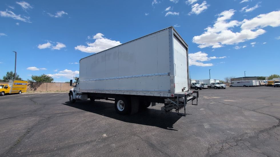 Medium Duty Box Truck-Light and Medium Duty Trucks-International-2022-MV607-Colorado Springs-CO-158,785\n\t\tmiles-$ 57,500 - Image 6