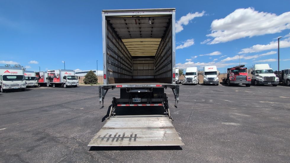 Medium Duty Box Truck-Light and Medium Duty Trucks-International-2022-MV607-Colorado Springs-CO-158,785\n\t\tmiles-$ 57,500 - Image 9