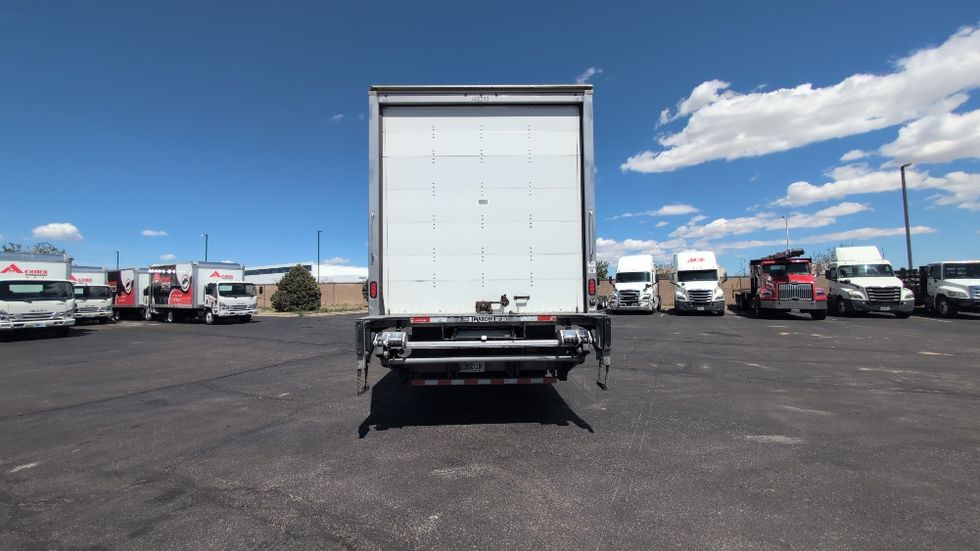 Medium Duty Box Truck-Light and Medium Duty Trucks-International-2022-MV607-Colorado Springs-CO-158,785\n\t\tmiles-$ 57,500 - Image 7