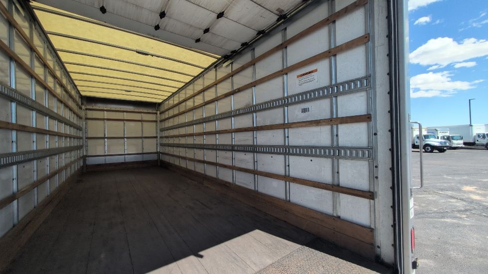 Medium Duty Box Truck-Light and Medium Duty Trucks-International-2022-MV607-Colorado Springs-CO-158,785\n\t\tmiles-$ 57,500 - Image 12