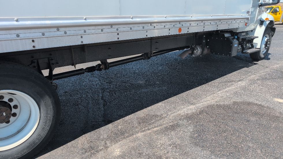Medium Duty Box Truck-Light and Medium Duty Trucks-International-2022-MV607-Colorado Springs-CO-158,785\n\t\tmiles-$ 57,500 - Image 14