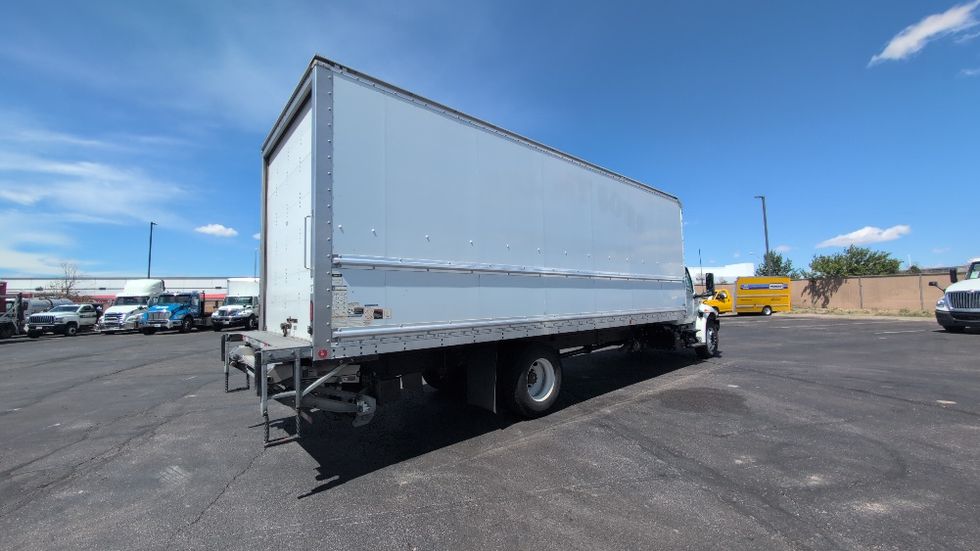 Medium Duty Box Truck-Light and Medium Duty Trucks-International-2022-MV607-Colorado Springs-CO-158,785\n\t\tmiles-$ 57,500 - Image 13