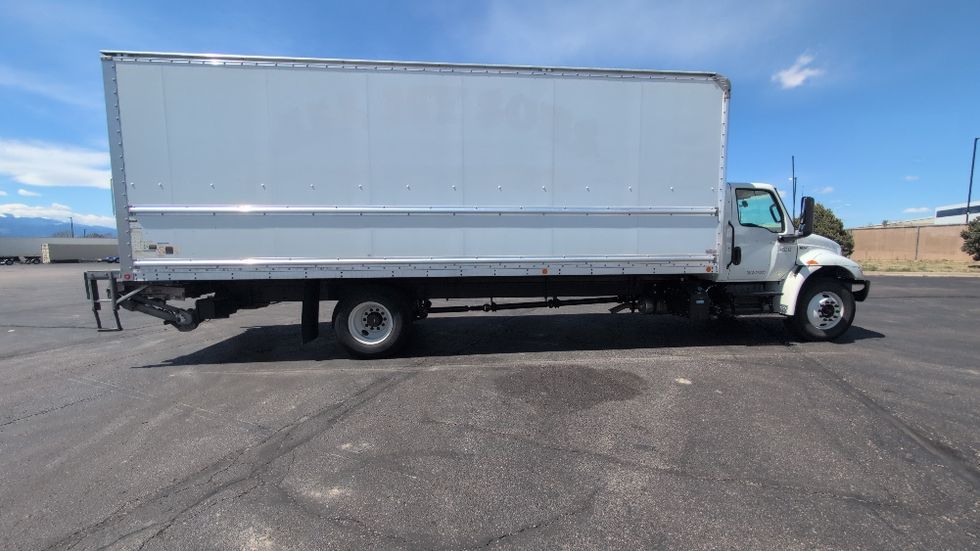 Medium Duty Box Truck-Light and Medium Duty Trucks-International-2022-MV607-Colorado Springs-CO-158,785\n\t\tmiles-$ 57,500 - Image 15