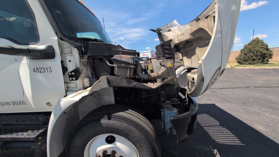 Medium Duty Box Truck-Light and Medium Duty Trucks-International-2022-MV607-Colorado Springs-CO-158,785\n\t\tmiles-$ 57,500 - Image 23