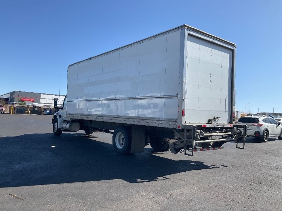 Medium Duty Box Truck-Light and Medium Duty Trucks-International-2022-MV607-Colorado Springs-CO-162,315\n\t\tmiles-$ 54,750 - Image 6