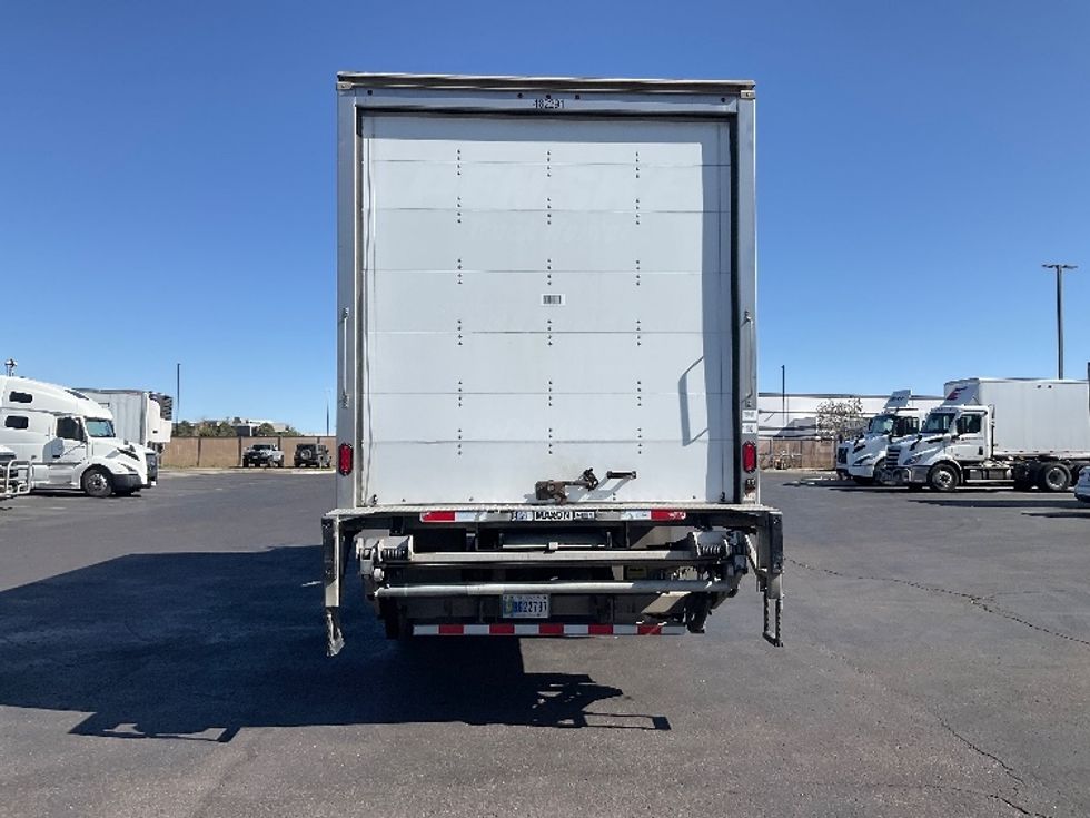 Medium Duty Box Truck-Light and Medium Duty Trucks-International-2022-MV607-Colorado Springs-CO-162,315\n\t\tmiles-$ 54,750 - Image 7
