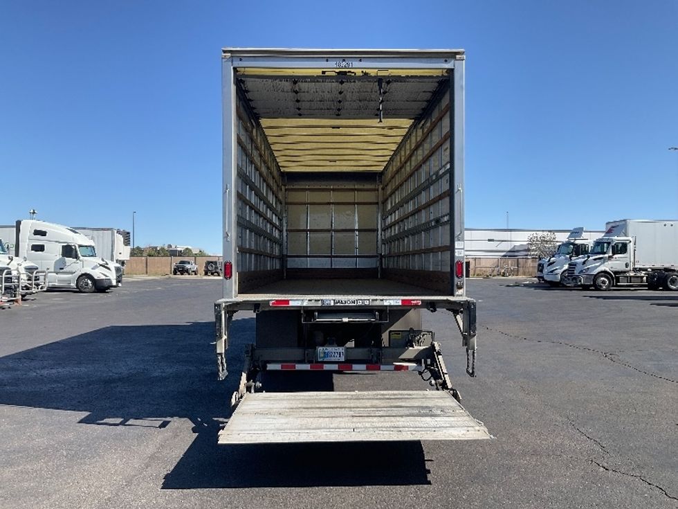 Medium Duty Box Truck-Light and Medium Duty Trucks-International-2022-MV607-Colorado Springs-CO-162,315\n\t\tmiles-$ 54,750 - Image 9