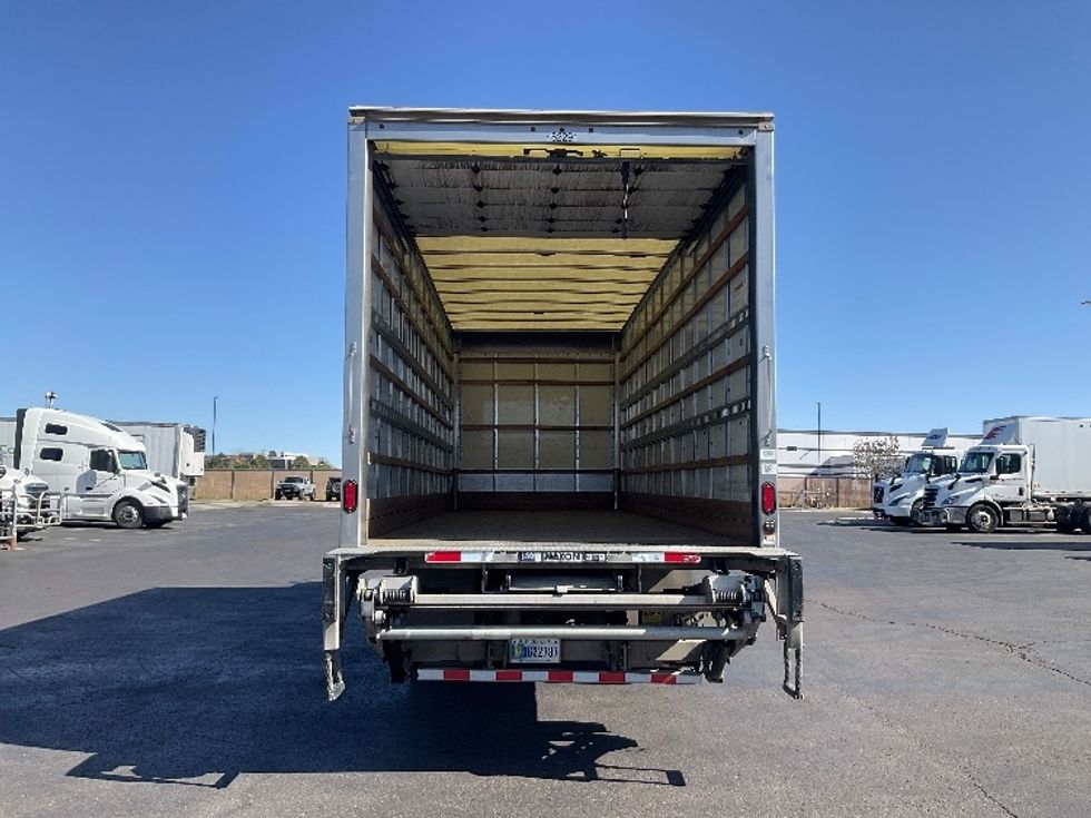 Medium Duty Box Truck-Light and Medium Duty Trucks-International-2022-MV607-Colorado Springs-CO-162,315\n\t\tmiles-$ 54,750 - Image 8