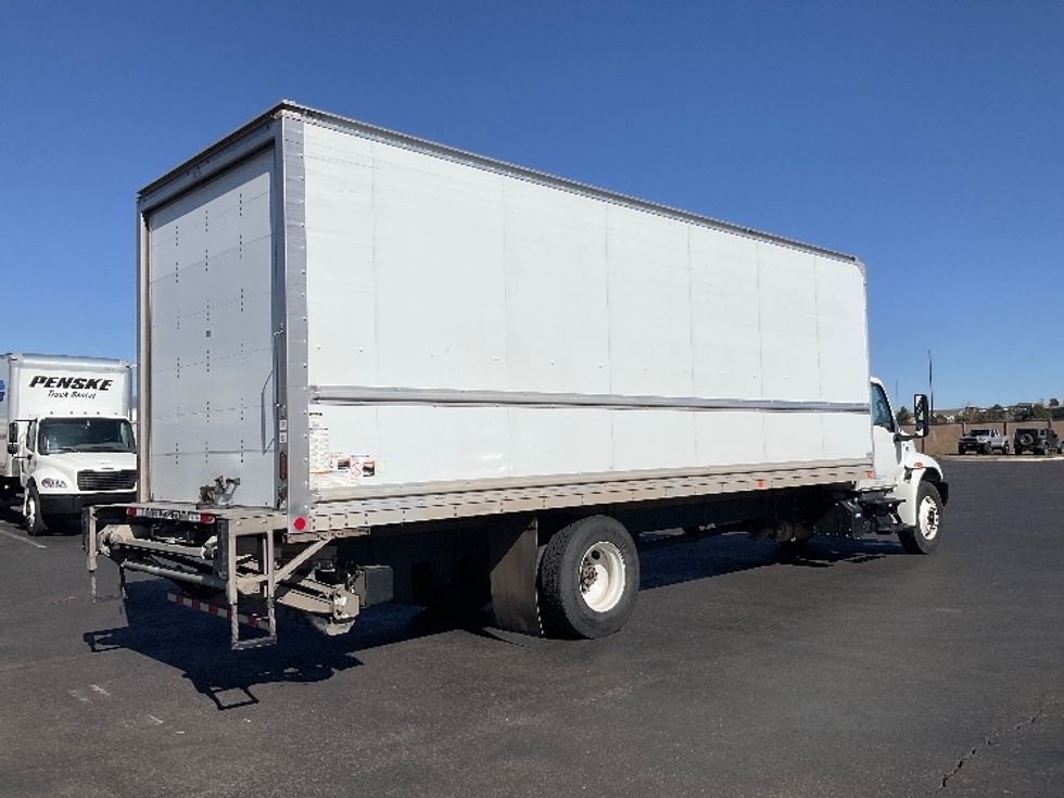 Medium Duty Box Truck-Light and Medium Duty Trucks-International-2022-MV607-Colorado Springs-CO-162,315\n\t\tmiles-$ 54,750 - Image 13