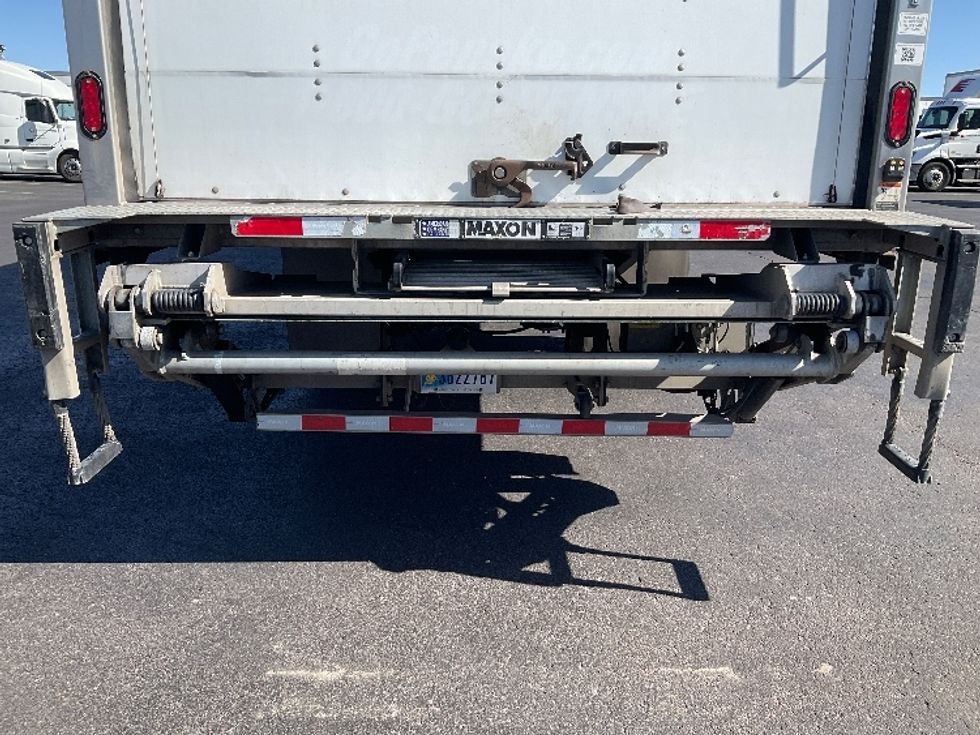Medium Duty Box Truck-Light and Medium Duty Trucks-International-2022-MV607-Colorado Springs-CO-162,315\n\t\tmiles-$ 54,750 - Image 25