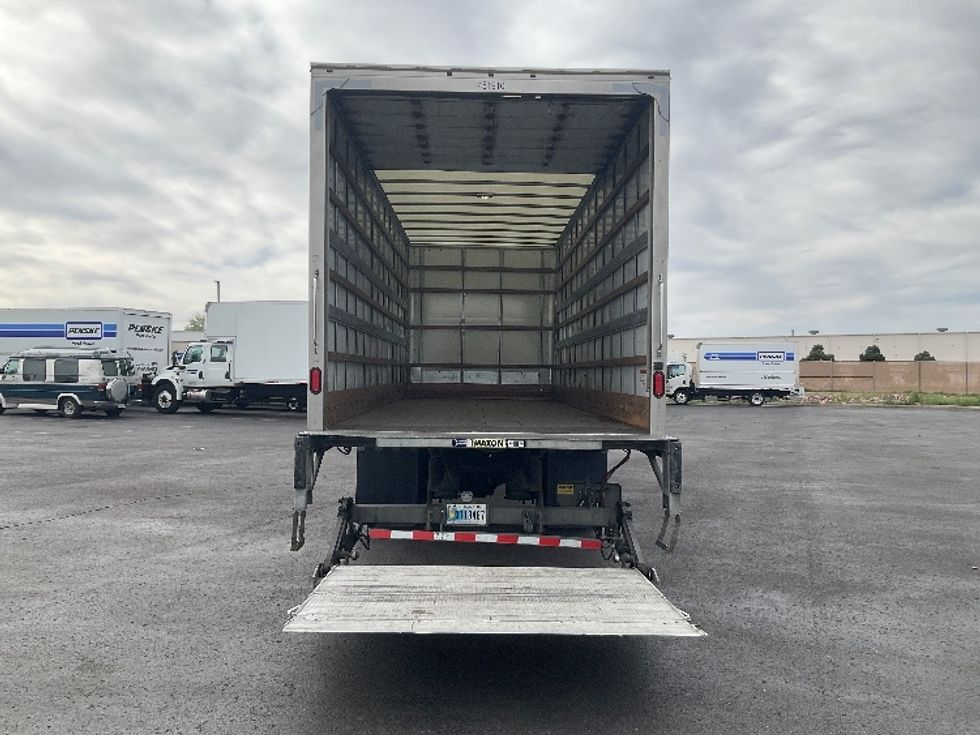 Medium Duty Box Truck-Light and Medium Duty Trucks-International-2022-MV607-Colorado Springs-CO-194,404\n\t\tmiles-$ 52,750 - Image 9