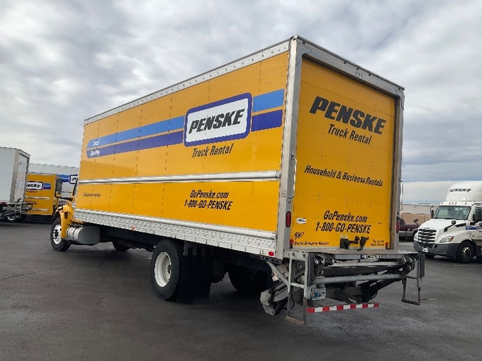 Medium Duty Box Truck-Light and Medium Duty Trucks-International-2022-MV607-Colorado Springs-CO-194,404\n\t\tmiles-$ 52,750 - Image 6