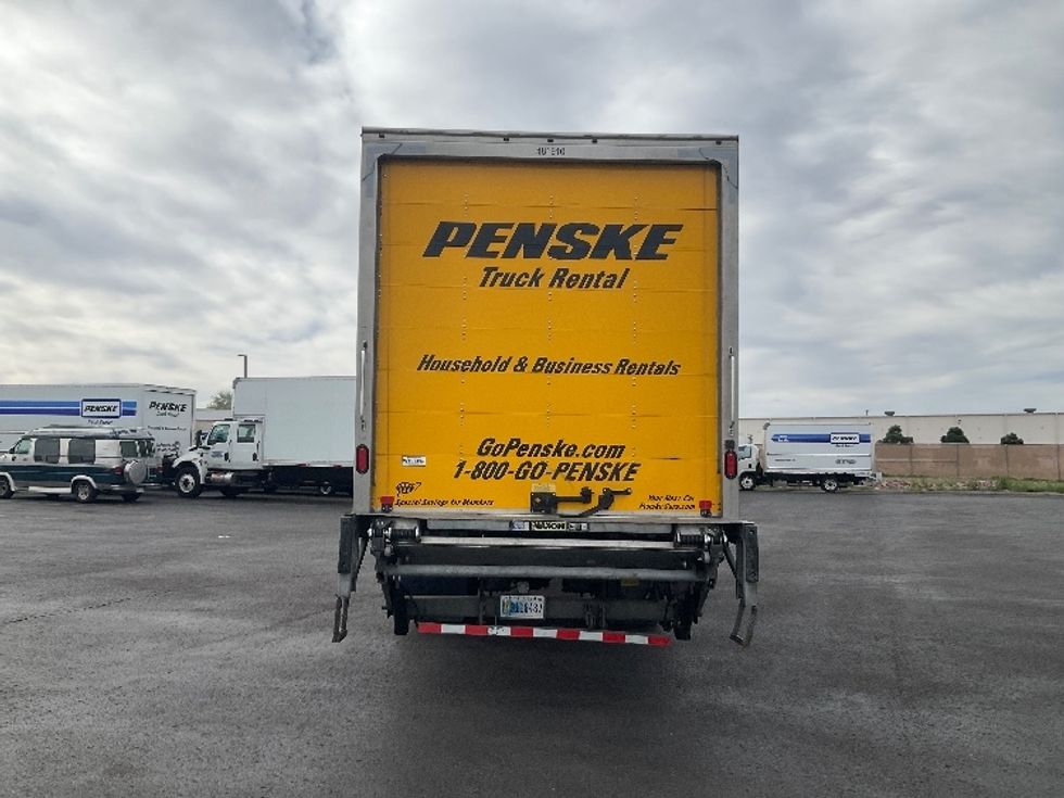 Medium Duty Box Truck-Light and Medium Duty Trucks-International-2022-MV607-Colorado Springs-CO-194,404\n\t\tmiles-$ 52,750 - Image 7