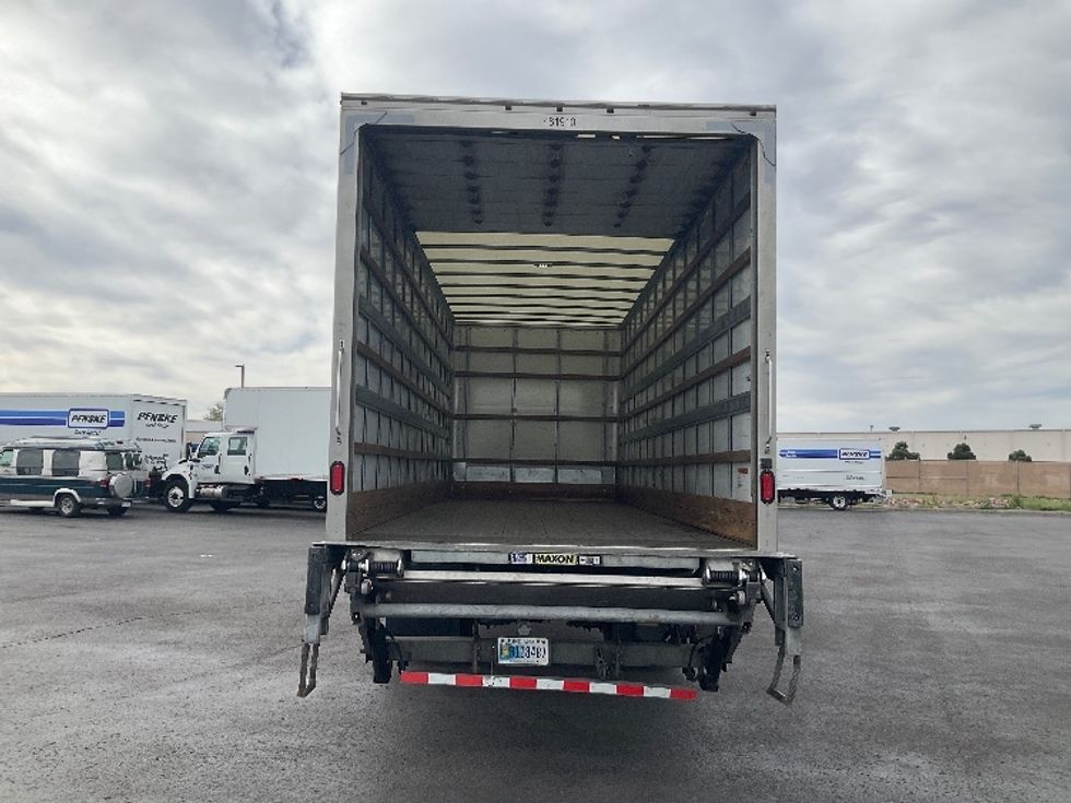 Medium Duty Box Truck-Light and Medium Duty Trucks-International-2022-MV607-Colorado Springs-CO-194,404\n\t\tmiles-$ 52,750 - Image 8