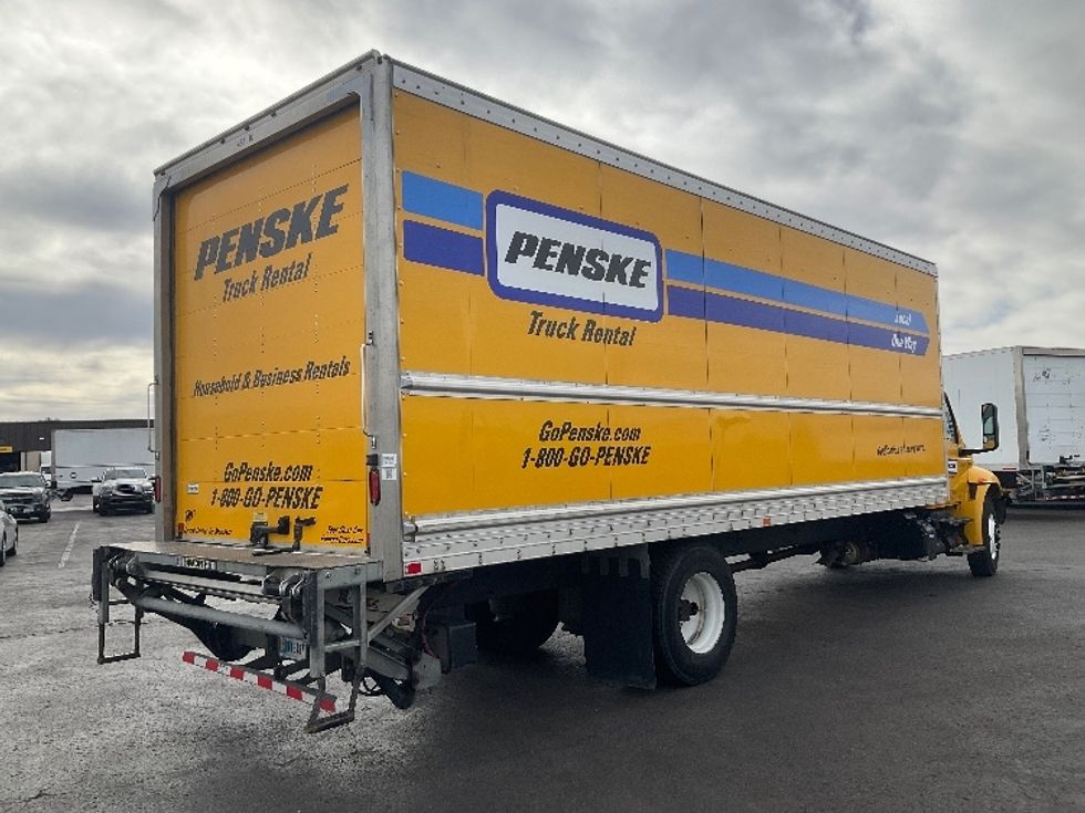 Medium Duty Box Truck-Light and Medium Duty Trucks-International-2022-MV607-Colorado Springs-CO-194,404\n\t\tmiles-$ 52,750 - Image 13