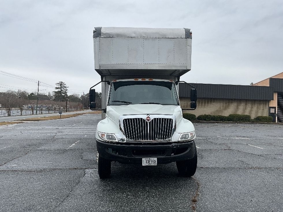 Medium Duty Box Truck-Light and Medium Duty Trucks-International-2022-MV607-Columbus-GA-108,156\n\t\tmiles-$ 78,000 - Image 2